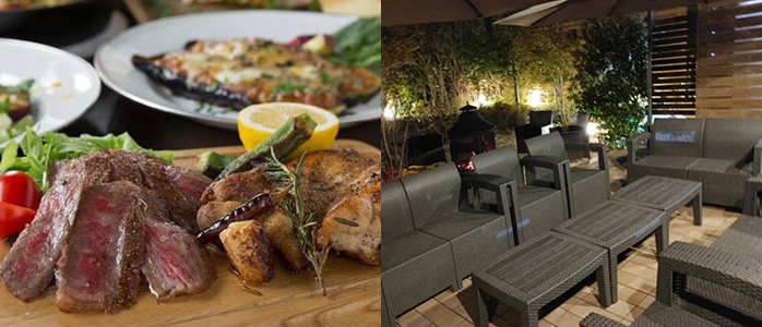 贅沢なケータリング付き貸切BBQ